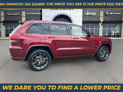 Used 2021 Jeep Grand Cherokee Limited