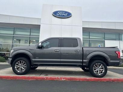 Used 2016 Ford F150 XLT w/ Equipment Group 302A Luxury