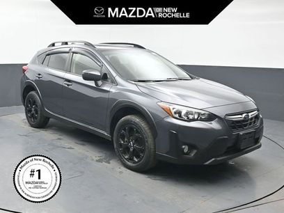 Used 2021 Subaru Crosstrek 2.0i Premium w/ Moonroof Package