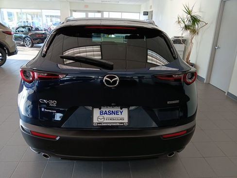 New 2025 MAZDA CX-30 AWD 2.5 S w/ Preferred Package image 5