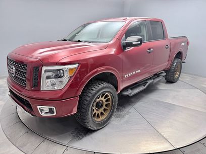 Used 2019 Nissan Titan PRO-4X
