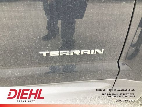 Used 2015 GMC Terrain SLE AWD/4WD image 10