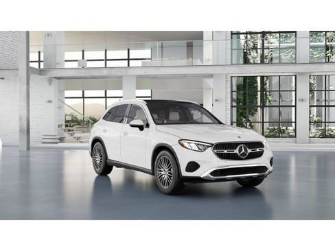 New 2026 Mercedes-Benz GLC 300 4MATIC image 10