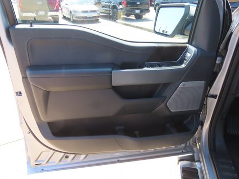 Used 2023 Ford F150 Lariat w/ Trailer Tow Package RWD image 25