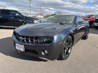 Used 2013 Chevrolet Camaro LT w/ RS Package