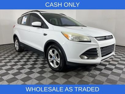 Used 2013 Ford Escape SE