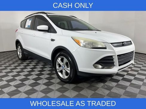 Used 2013 Ford Escape SE image 1