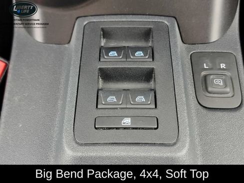 Used 2023 Ford Bronco Big Bend AWD/4WD image 25