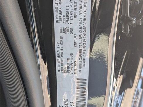 New 2025 RAM 1500 Big Horn image 49