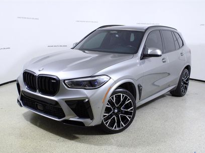 Used 2022 BMW X5 M w/ Executive Package