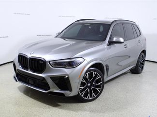 Used 2022 BMW X5 M w/ Executive Package AWD/4WD video 1