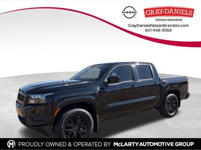 New 2026 Nissan Frontier SV