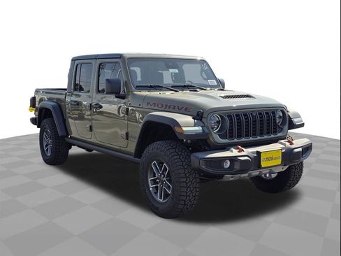 New 2025 Jeep Gladiator Mojave w/ Convenience Group AWD/4WD image 2