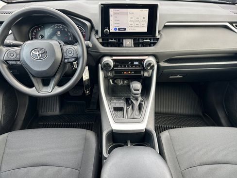 New 2025 Toyota RAV4 LE image 16