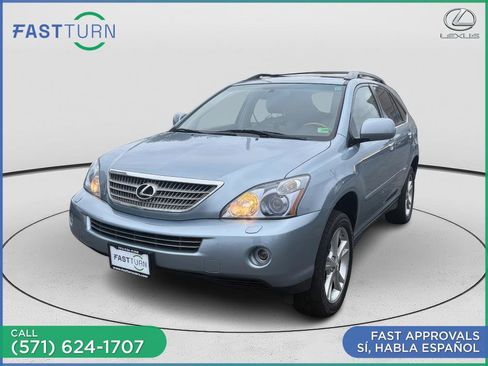 Used 2008 Lexus RX 400h AWD image 1
