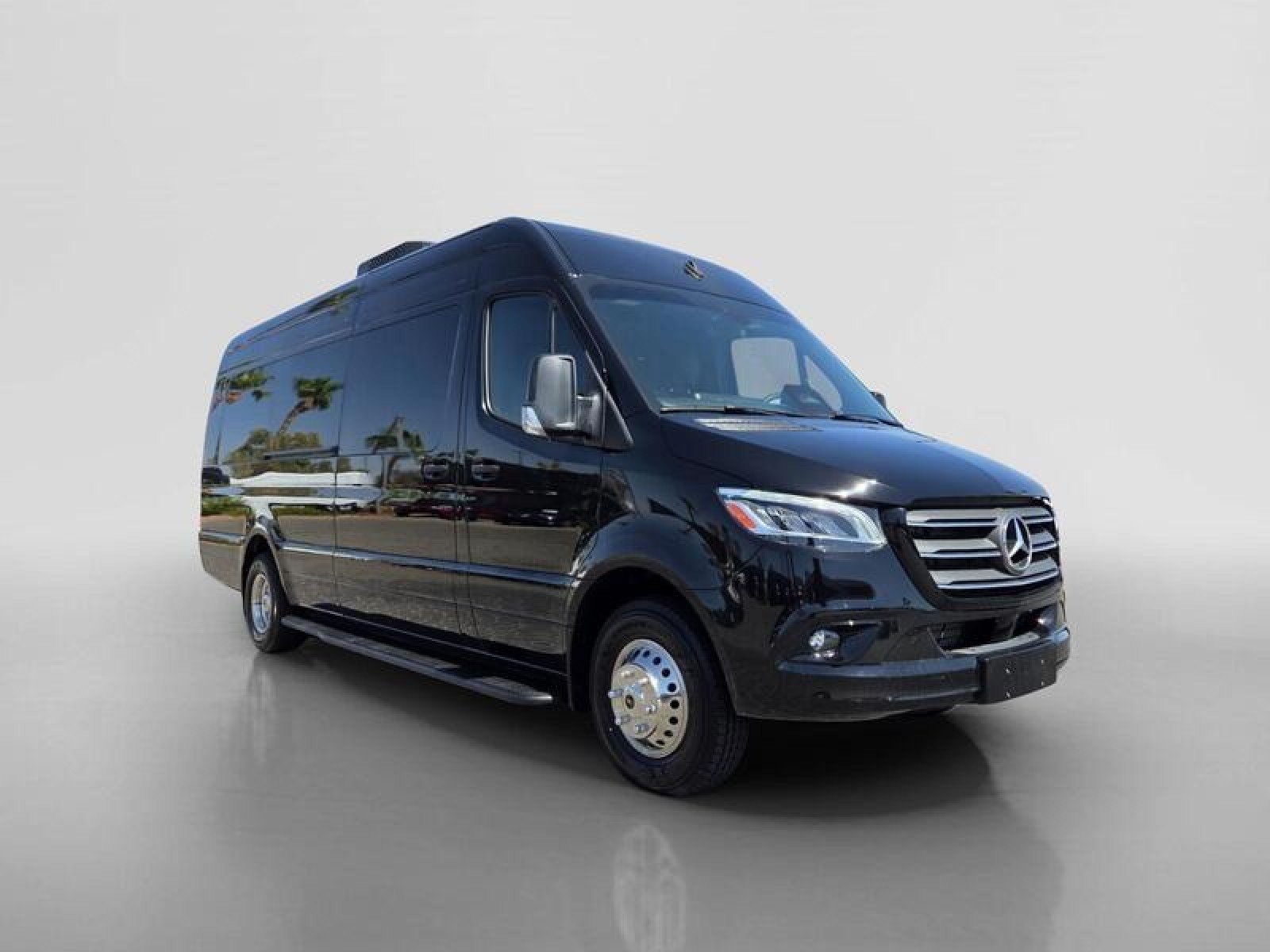 New 2025 Mercedes-Benz Sprinter 3500 image 7