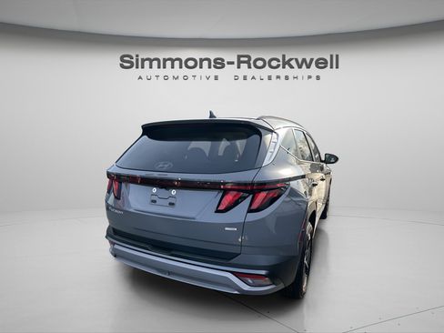 Used 2025 Hyundai Tucson SEL image 7