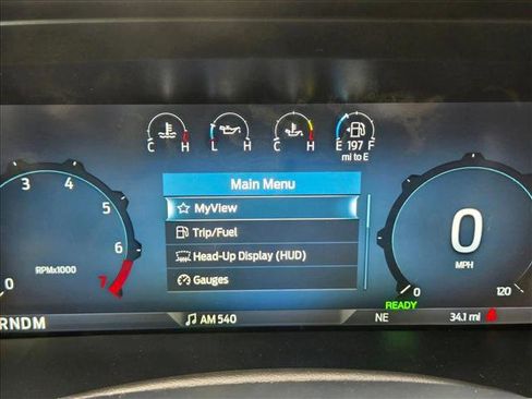 New 2026 Ford F150 Platinum w/ Equipment Group 702A High image 10