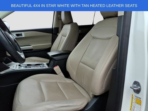Used 2023 Ford Explorer Limited image 27