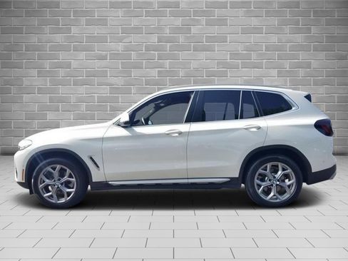Used 2024 BMW X3 xDrive30i w/ Convenience Package AWD/4WD image 8