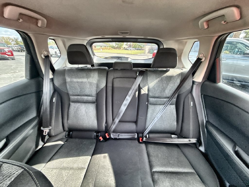 Used 2024 Nissan Rogue SV FWD image 24