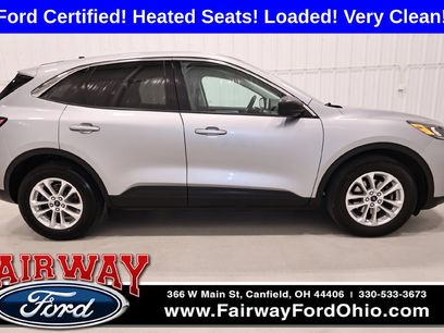 Certified 2022 Ford Escape SE w/ Convenience Package