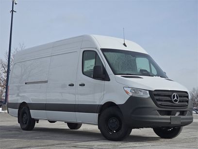 New 2025 Mercedes-Benz Sprinter 2500