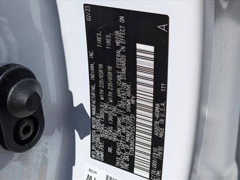 Used 2023 Toyota Highlander XLE image 27