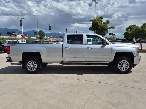 Used 2017 Chevrolet Silverado 3500 LTZ w/ Duramax Plus Package AWD/4WD image 6
