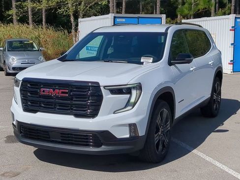 New 2026 GMC Acadia Elevation w/ Black Edition image 9