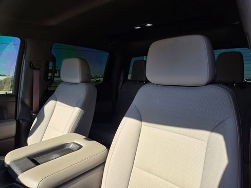 Certified 2022 GMC Sierra 1500 SLE image 13