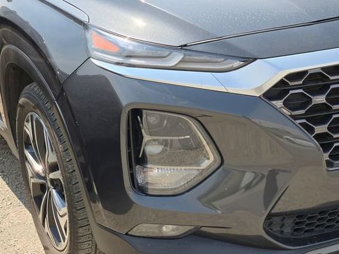 Used 2020 Hyundai Santa Fe SEL FWD image 4
