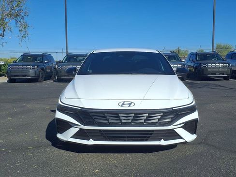 New 2026 Hyundai Elantra Sport image 2