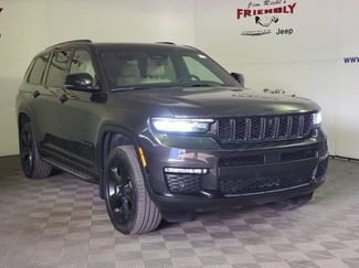 Used 2024 Jeep Grand Cherokee L Limited w/ Luxury Tech Group II AWD/4WD video 2