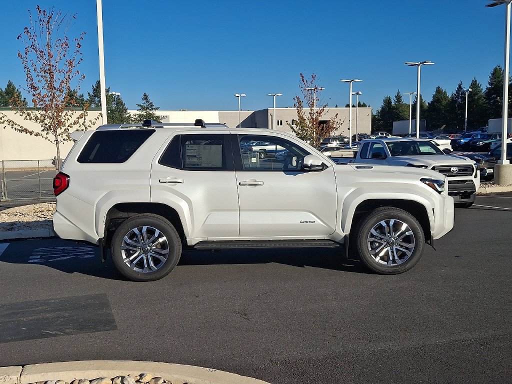 New 2026 Toyota 4Runner Limited AWD/4WD image 7