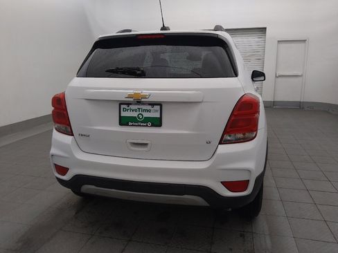 Used 2020 Chevrolet Trax LT w/ LT Convenience Package FWD image 7