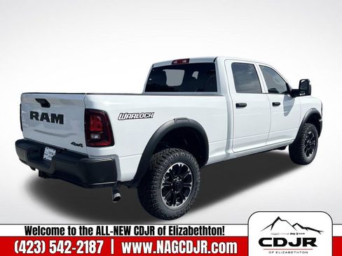 New 2026 RAM 2500 Tradesman image 3