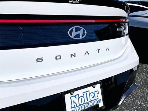 New 2026 Hyundai Sonata SEL image 12
