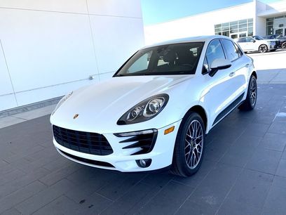 Used 2018 Porsche Macan Sport Edition