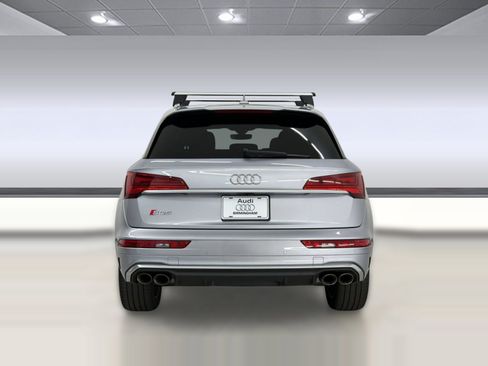 Certified 2023 Audi SQ5 Premium Plus w/ Premium Plus Package AWD/4WD image 10