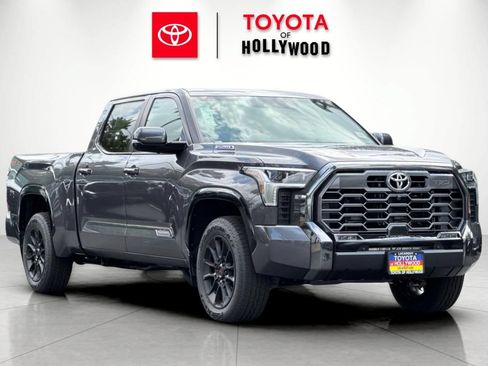 New 2026 Toyota Tundra Platinum AWD/4WD image 2