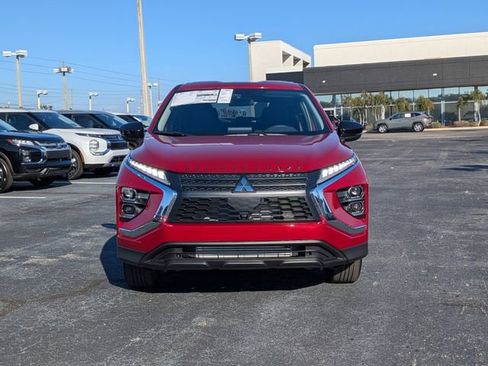 New 2026 Mitsubishi Eclipse Cross LE image 2