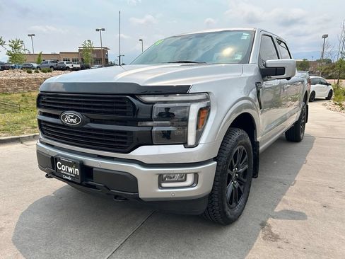Used 2024 Ford F150 Platinum AWD/4WD image 4