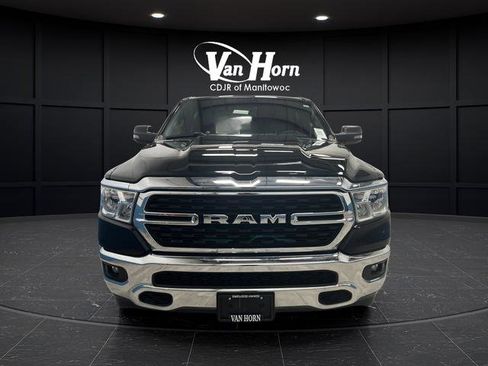 Used 2023 RAM 1500 Big Horn AWD/4WD image 2