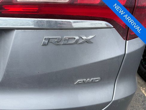 Used 2017 Acura RDX AWD w/ Technology Package image 7