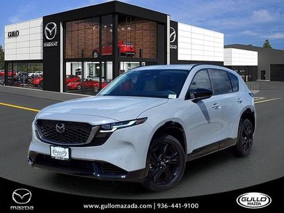 New 2026 MAZDA CX-5 2.5 S w/ Premium Plus Package