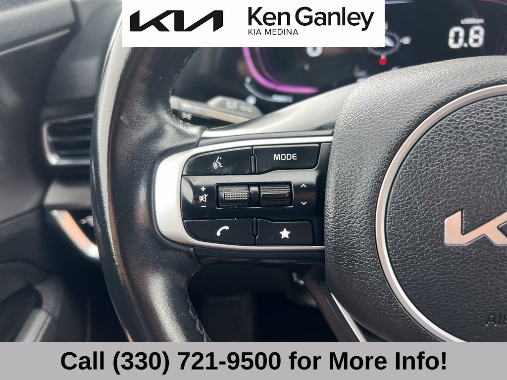 Certified 2024 Kia Sportage EX FWD image 29
