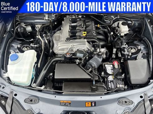 Used 2021 MAZDA MX-5 Miata Grand Touring RWD image 33