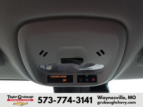 New 2026 Chevrolet Trax LS w/ LS Convenience Package FWD image 24