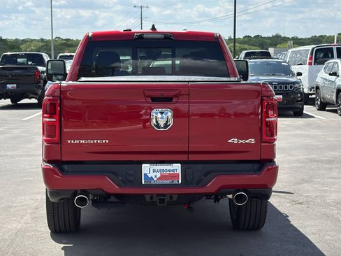 New 2026 RAM 1500 Tungsten w/ Towing Technology Group AWD/4WD image 6